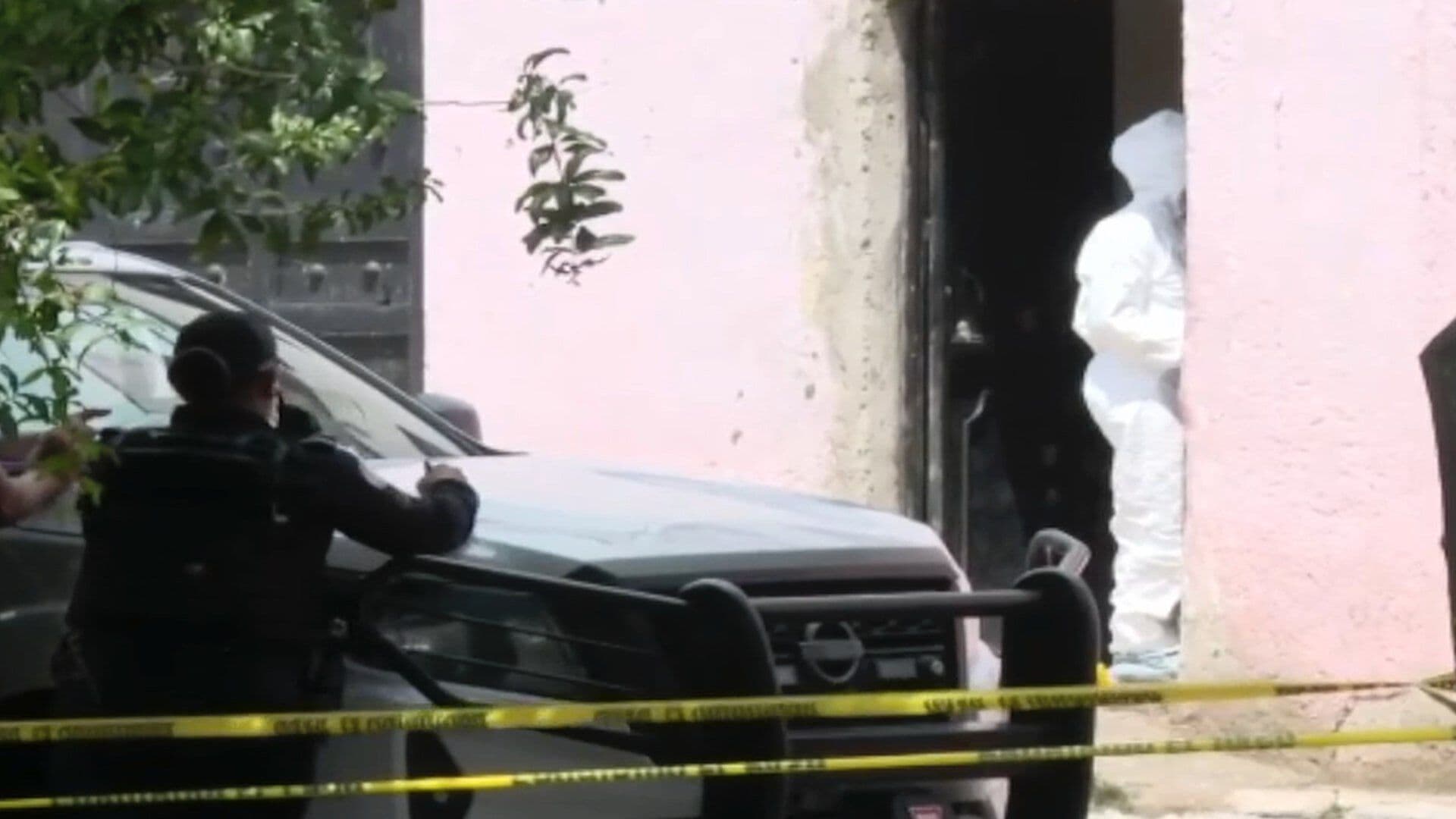 Hombre es Encontrado en su Casa Sin Vida en la León I en León Guanajuato