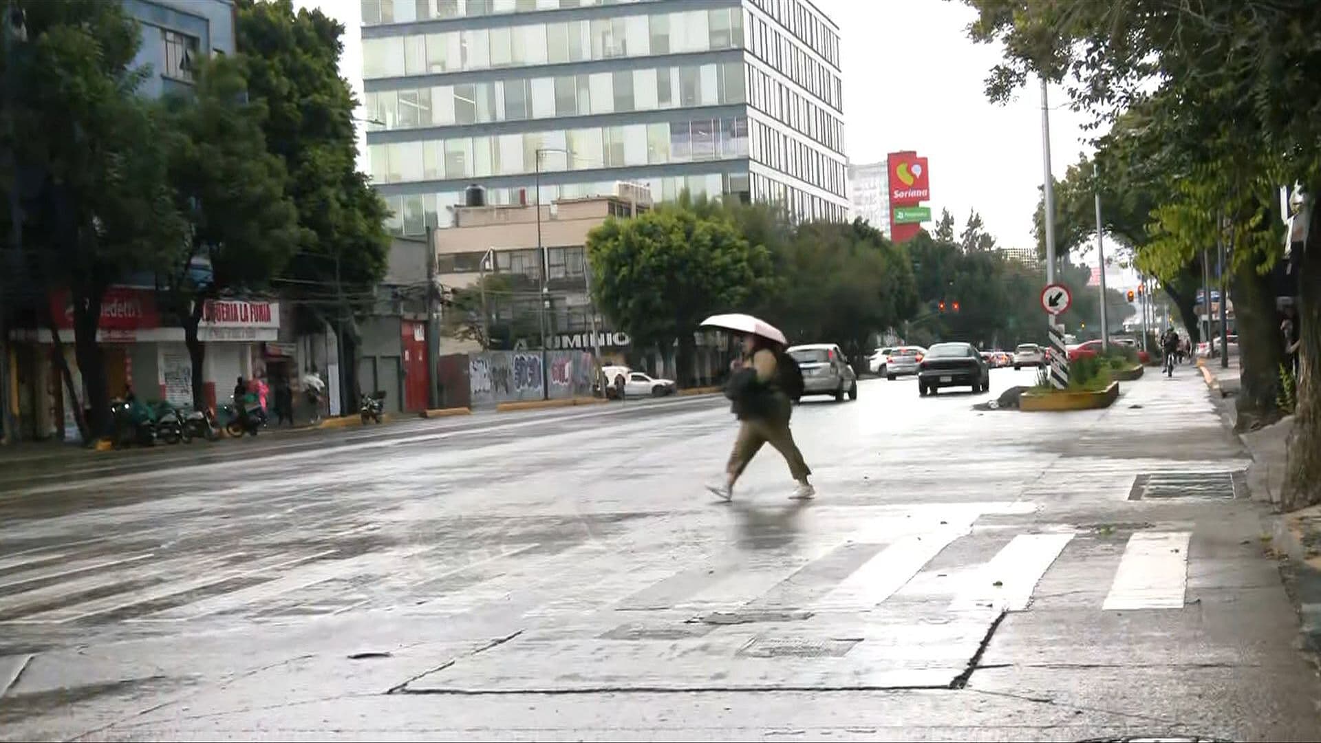 Lluvias en CDMX Hoy: ¿En Qué Alcaldías Hay Afectaciones Hoy 10 de Julio 2026?