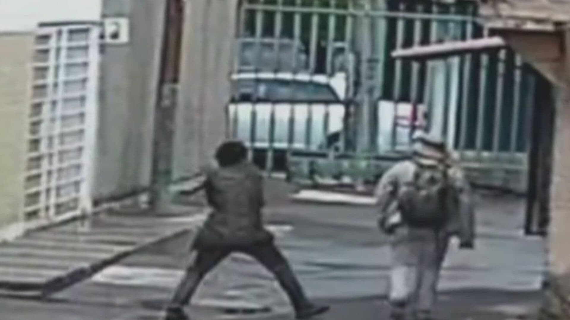 Detienen en Iztacalco a Presunto Agresor Serial de Transeúntes tras Asaltar a Joven en CDMX