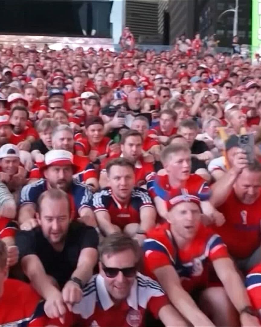 Remo Vikingo: Esta es la Historia de la Celebración de Noruega que Conquistó el Mundial en 2026