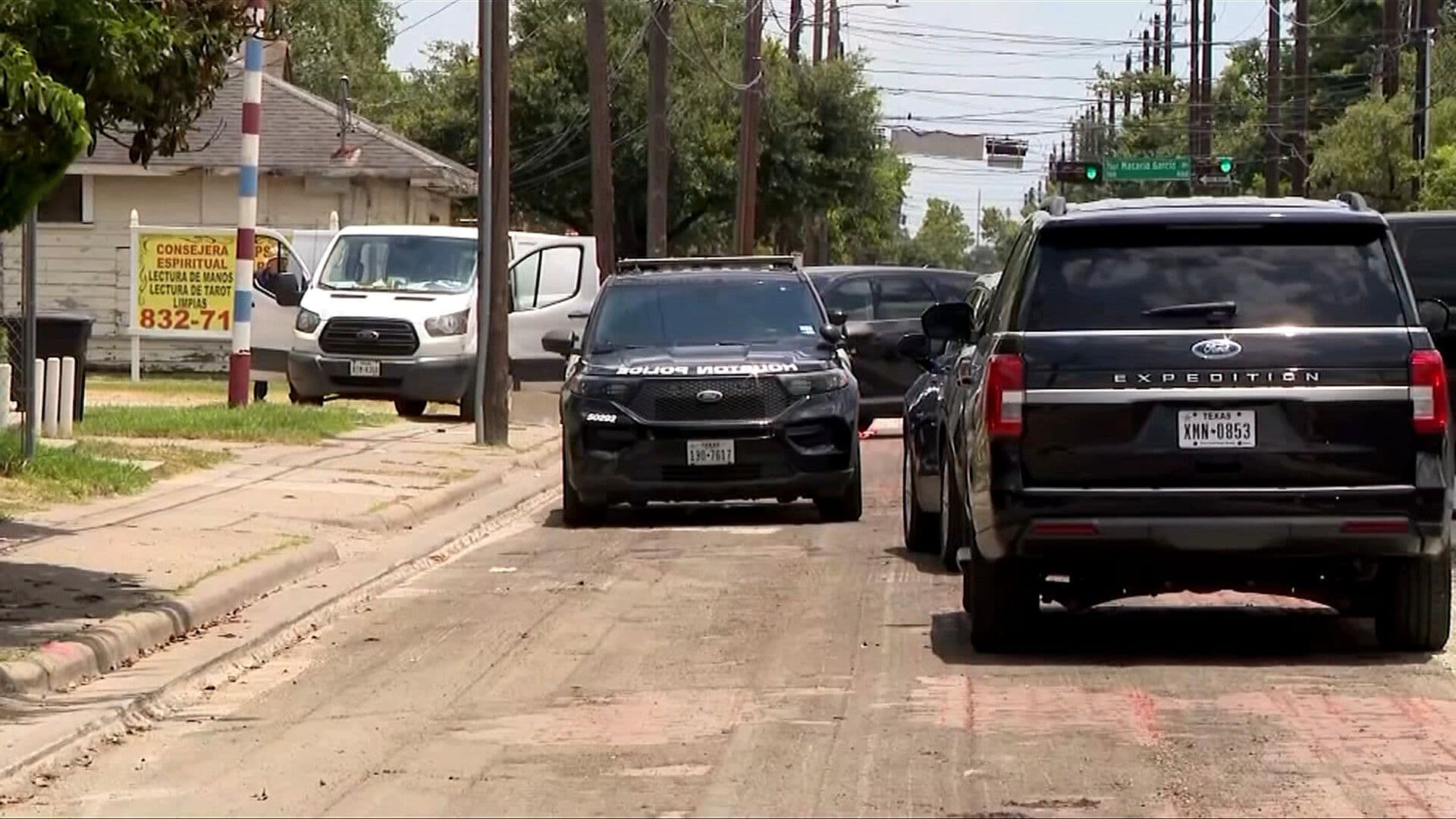 Mexicano Lorenzo Salgado No Era el Objetivo del Mortal Operativo Migratorio en Houston