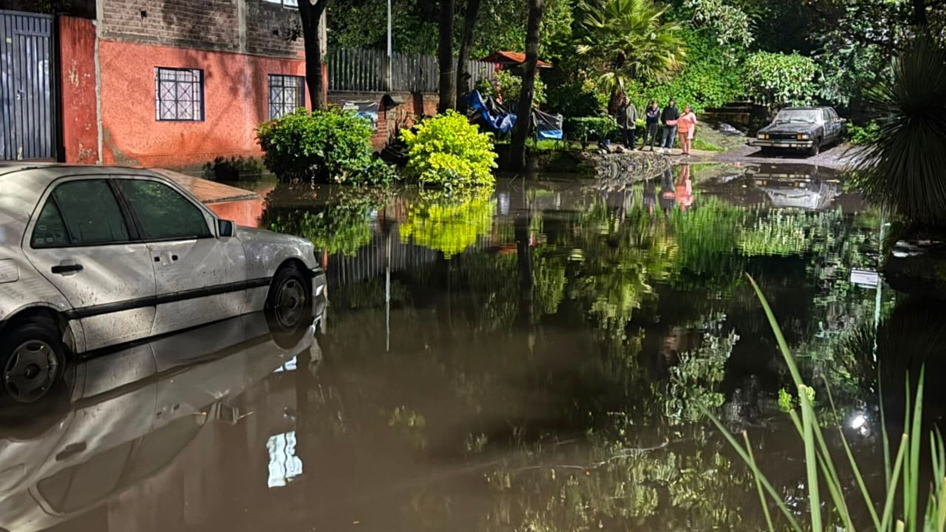 Las Lluvias Persistirán Durante el Fin de Semana en Gran Parte del País