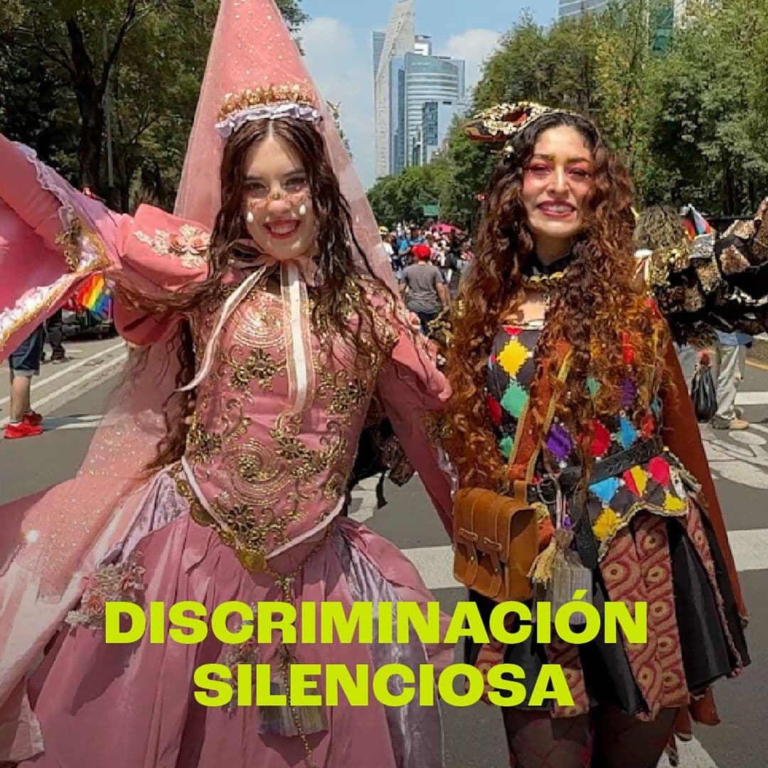 Discriminación Silenciosa