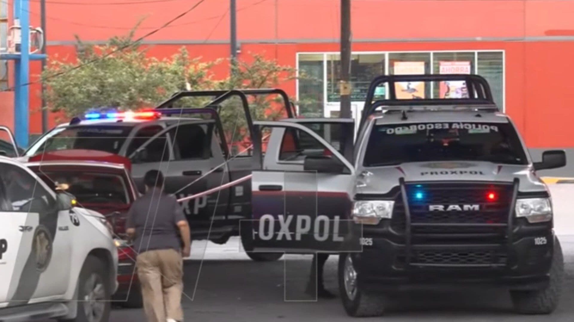 Moviliza Muerte de Chofer de Taxi de Plataforma en Escobedo, Nuevo León