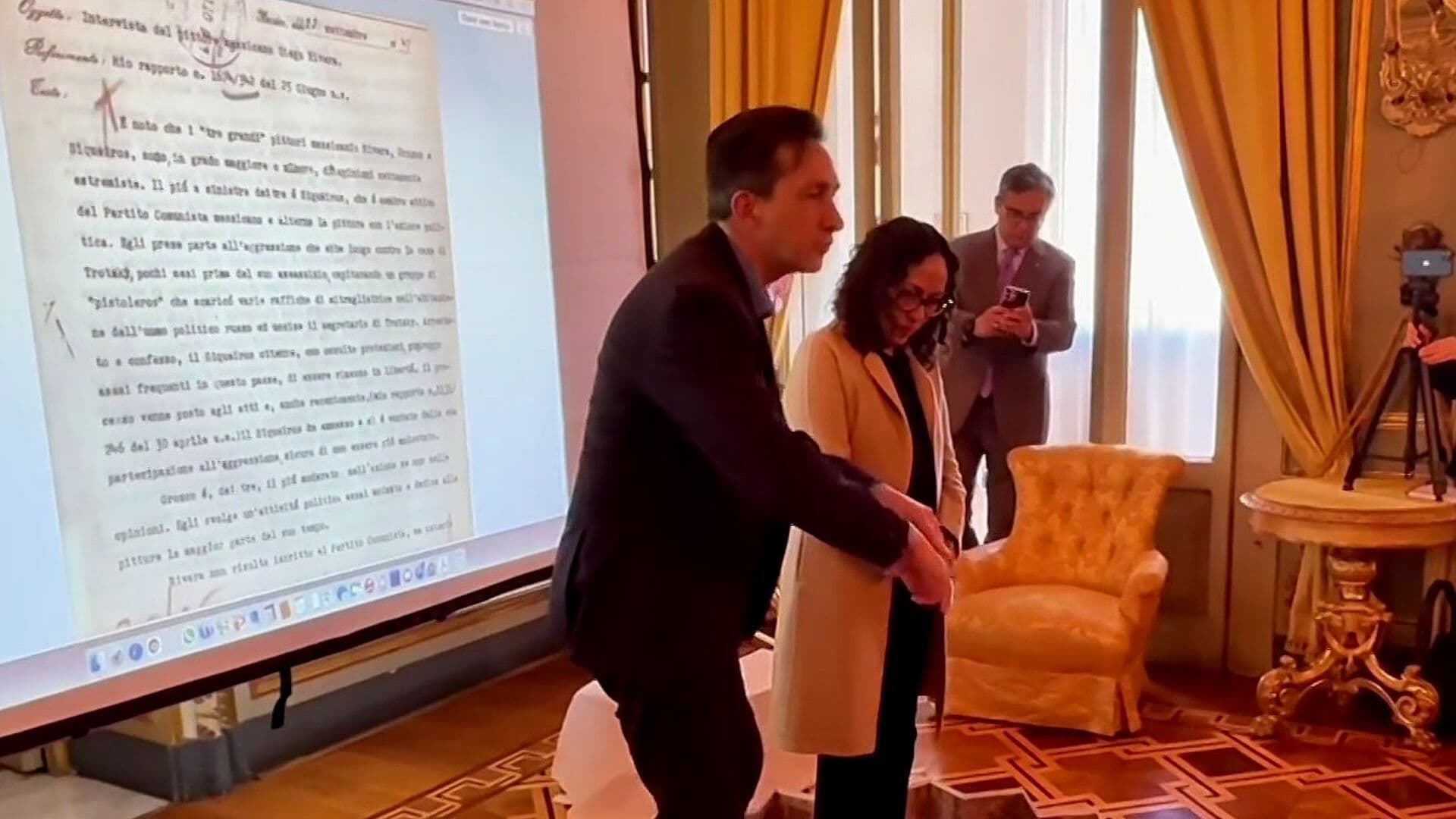 Mexicano Halló Códices y Cartas Inéditas sobre México en Archivos Secretos del Vaticano