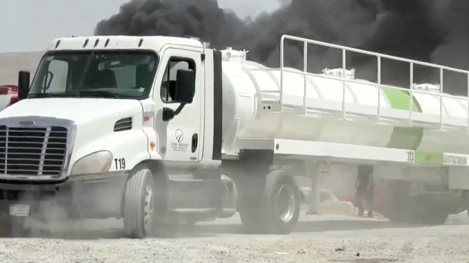 Profepa Clausura Recicladora Incendiada en Ciudad Juárez; Alistan Denuncia Penal