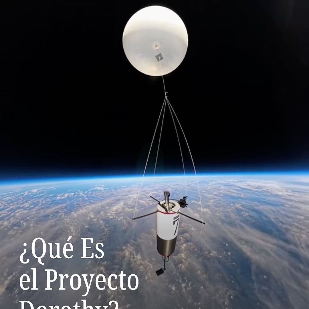 ¿Qué es el Proyecto Dorothy?