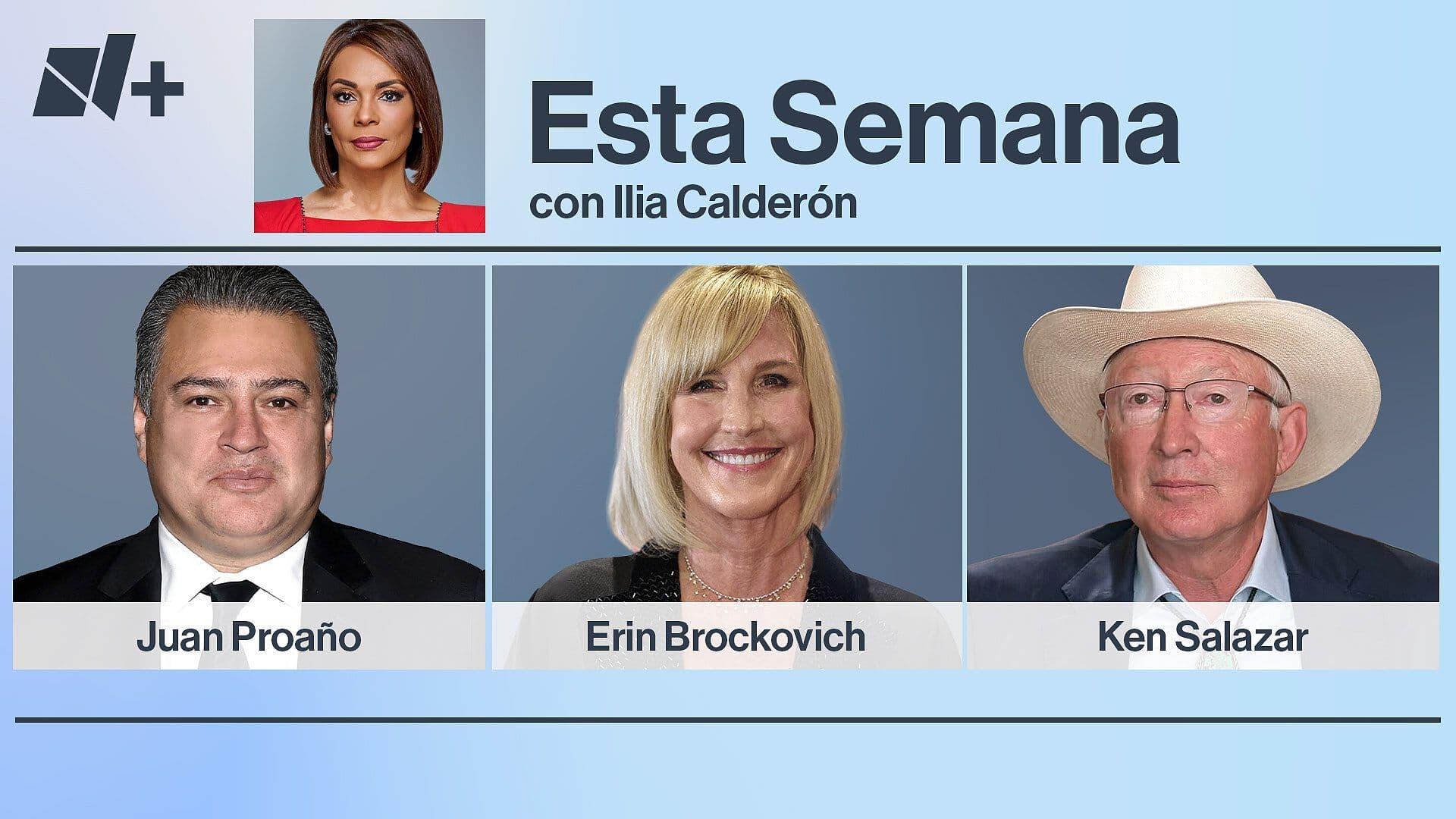 Ken Salazar y su ruptura con Andrés Manuel López Obrador | Esta Semana, episodio 19