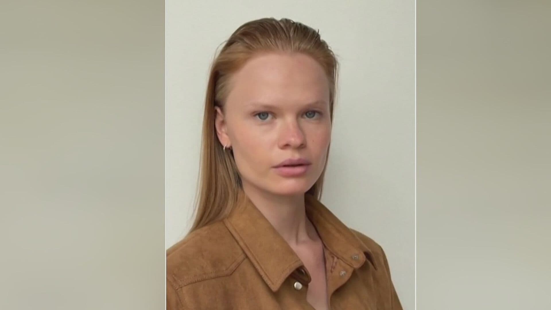 Modelo Rusa Se Hace Viral por Su Increíble Parecido con Erling Haaland