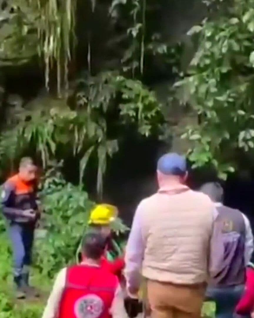 Hallan a Último Excursionista Desaparecido en Gruta de Cuetzalan, Puebla