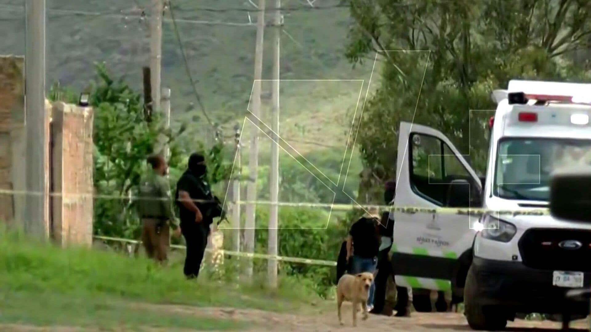 Rescatan a 4 Personas de Finca Donde Operaba Presunto Call Center Clandestino