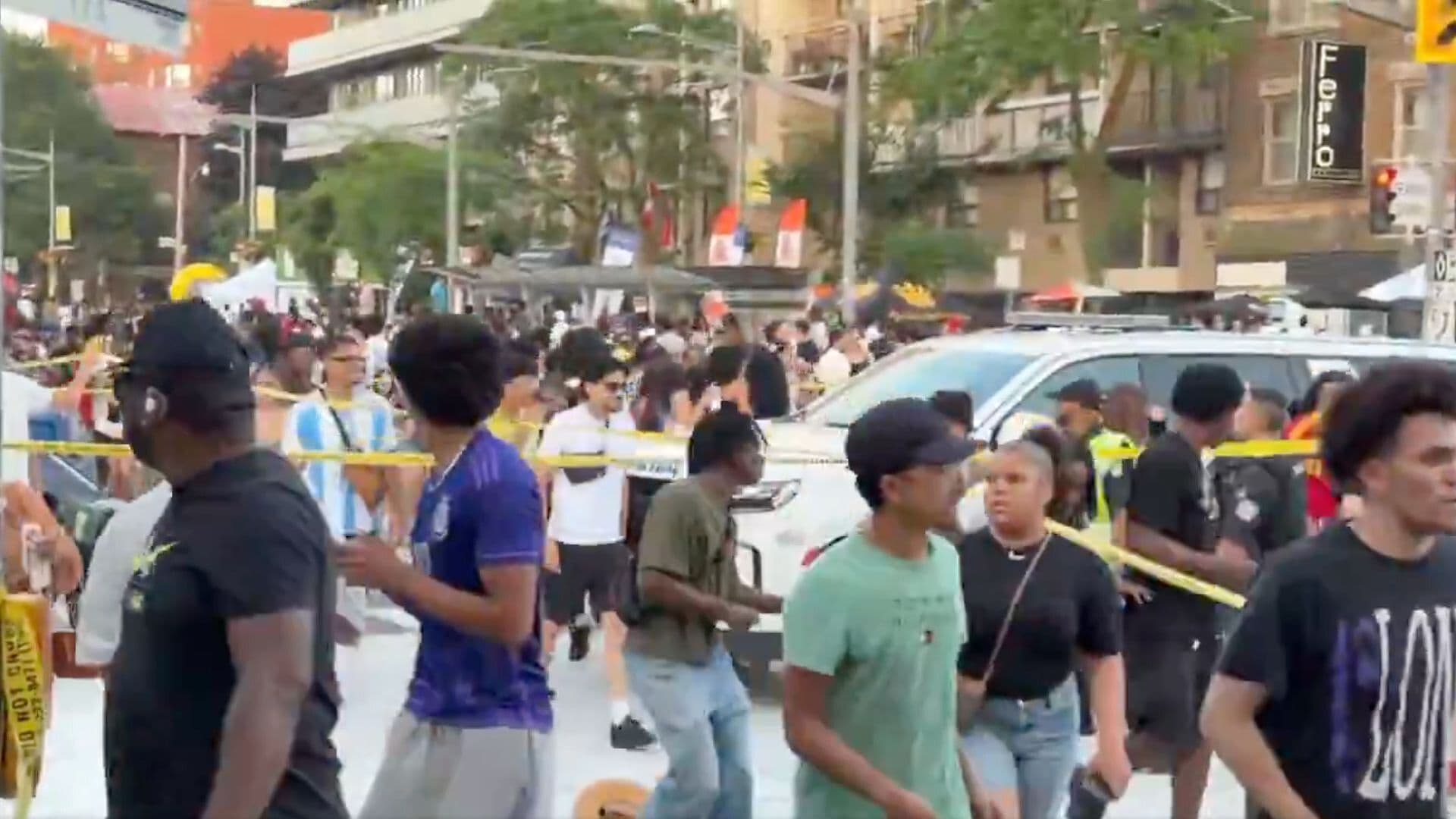 Tiroteo en Festival de Salsa en Toronto Deja Dos Muertos y Seis Heridos