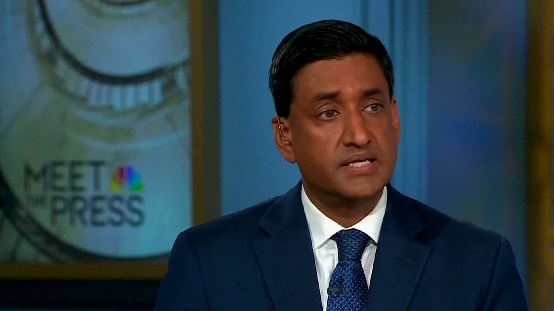 Congresista Ro Khanna Denuncia Detención en Cisjordania Durante Gira en Israel
