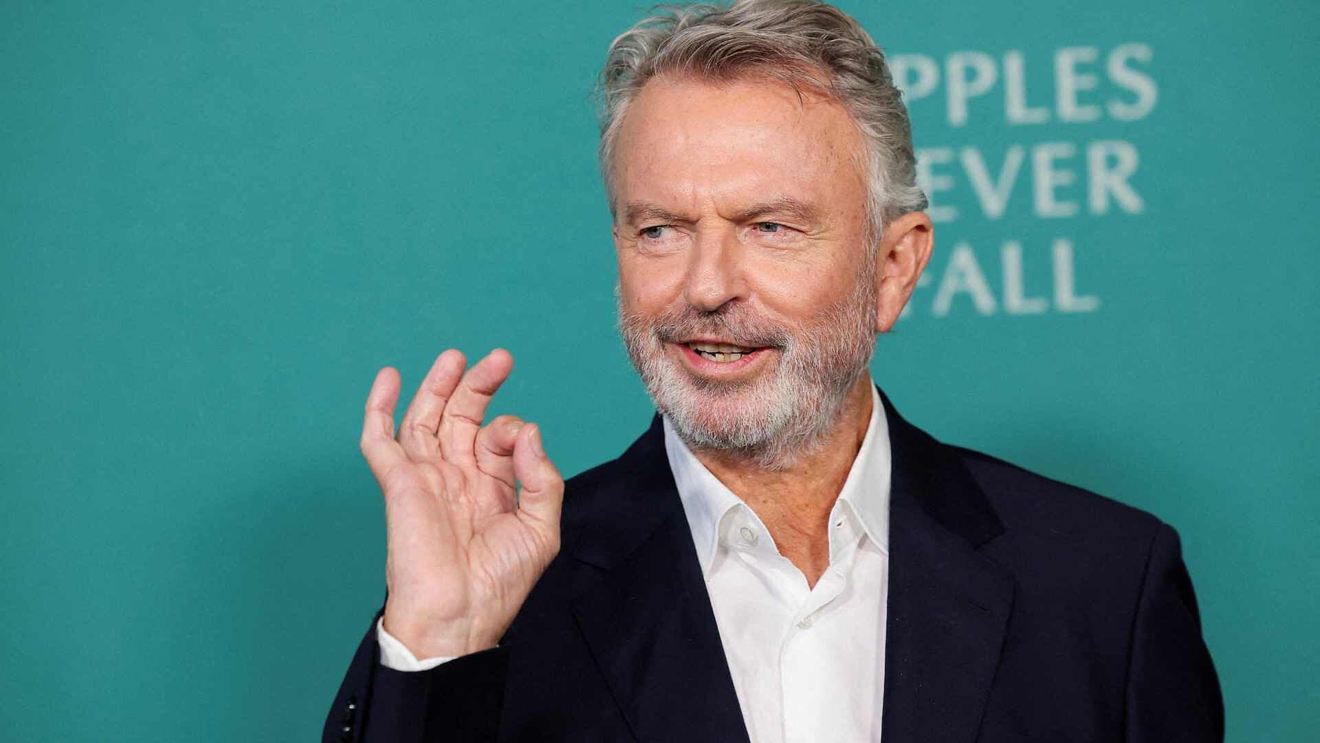 Muere el Icónico Actor Sam Neill, Famoso por su Papel de Alan Grant en ‘Jurassic Park’