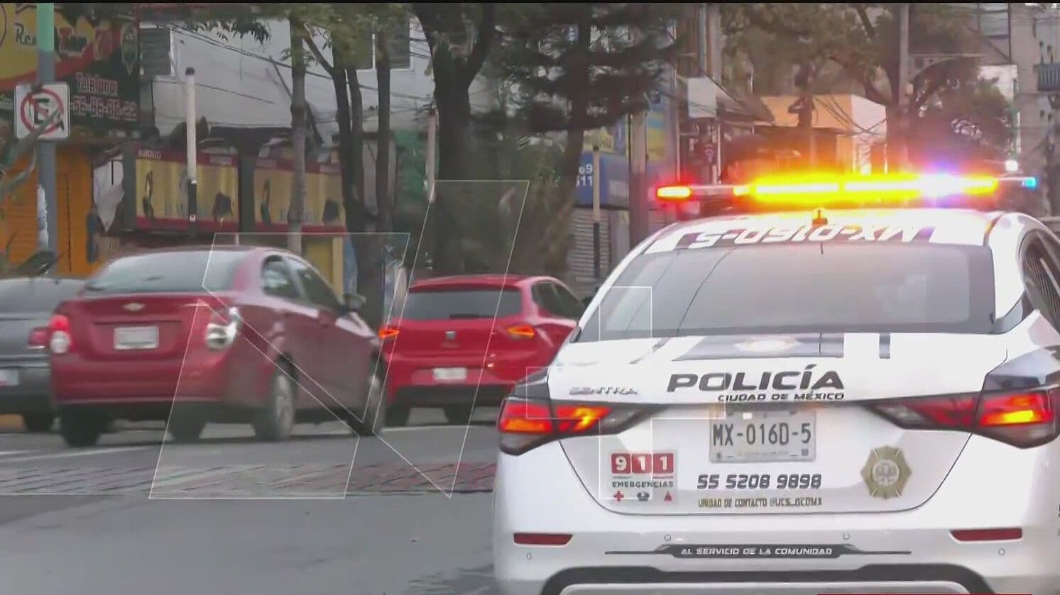 Muere Hombre Atropellado en Rojo Gómez y Ermita en Iztapalapa