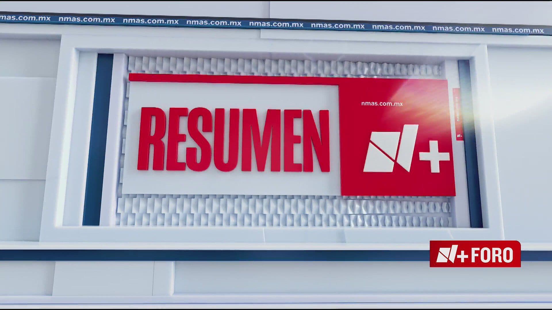Resumen de Noticias Matutino de N+ FORO de Hoy, Lunes 13 de Julio de 2026