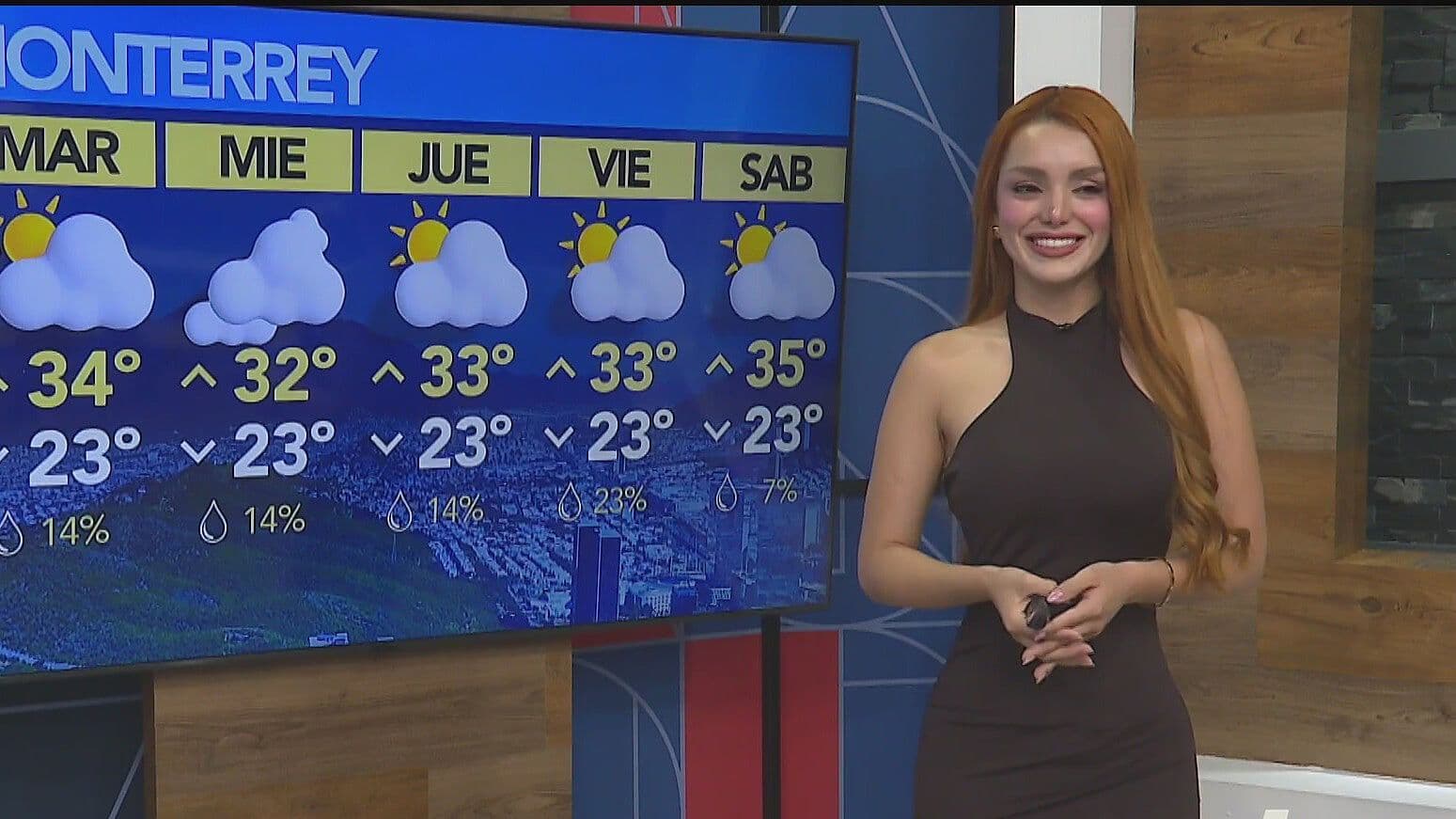 Clima en Nuevo León: Pronóstico Matutino del Lunes 13 de Julio de 2026