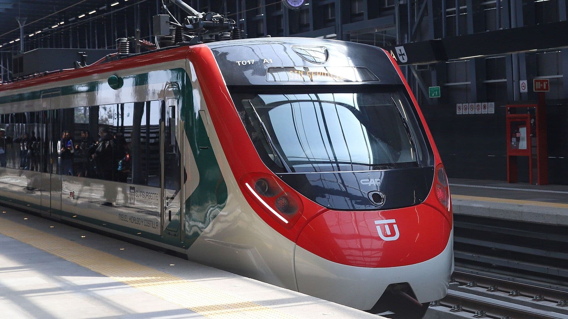 ¿Qué Pasó con Tren ‘El Insurgente’ Hoy? Así el Servicio este 13 de Julio 2026