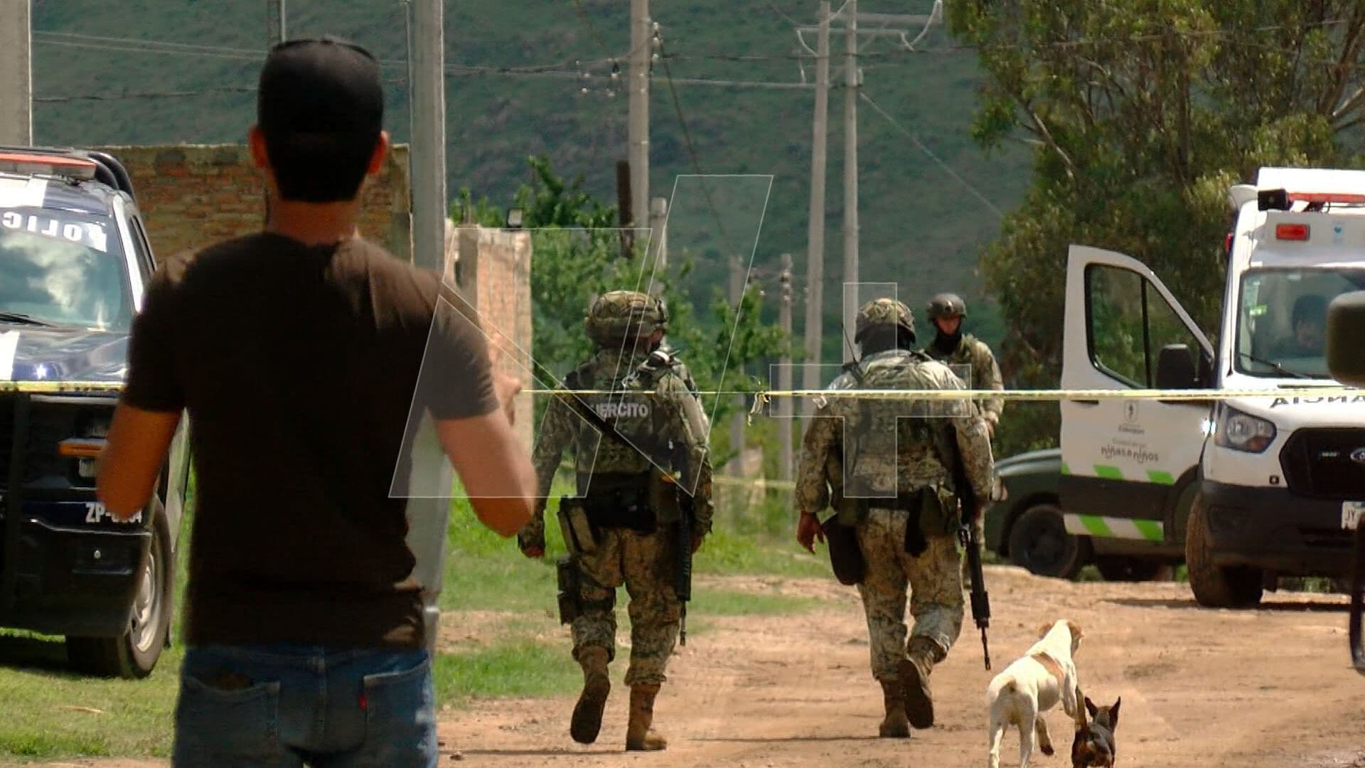 Localizan Presunto Call Center Clandestino en Zapopan; Esto Encontraron en su Interior