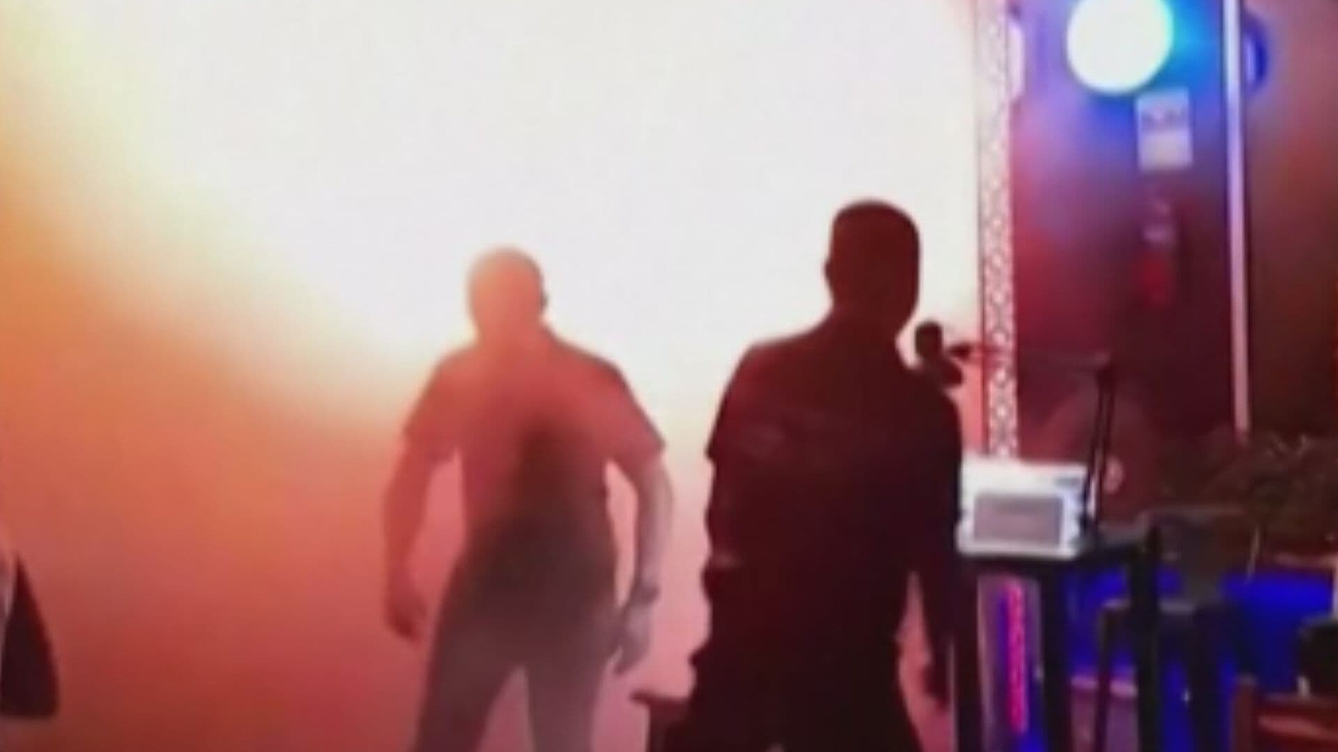 VIDEO | Momento Exacto del Incendio en Antro de Bangkok que Dejó Más de 20 Muertos