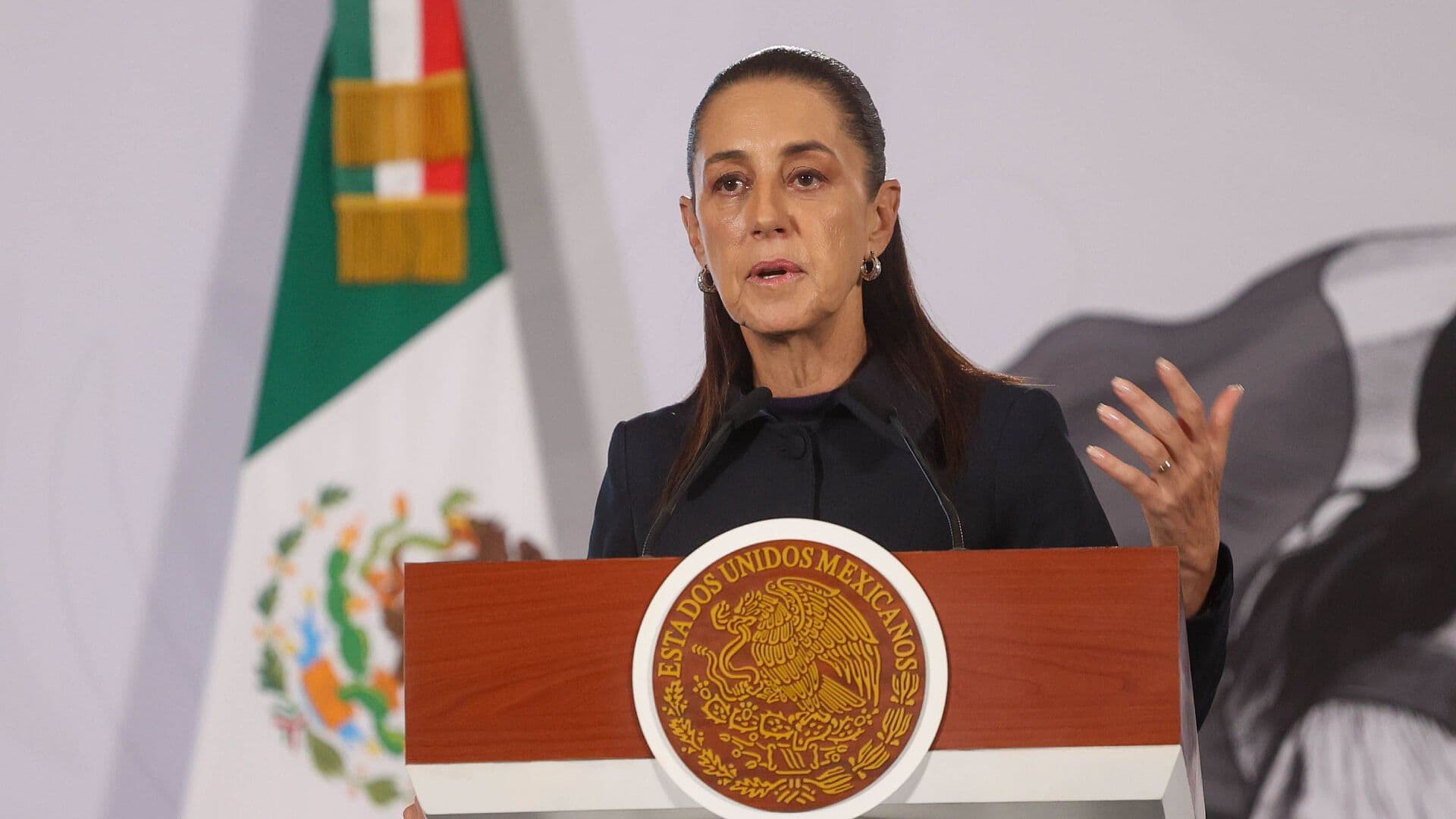 Sheinbaum Habla Sobre Entrevista Realizada a Ken Salazar, Exembajador de EUA