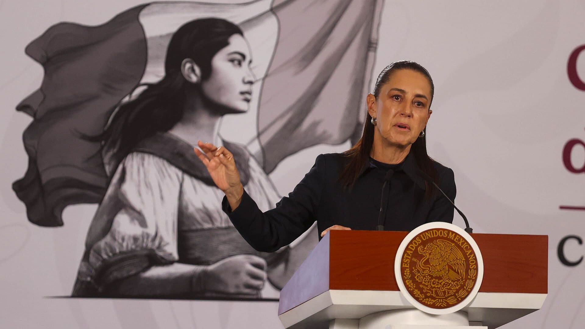 Sheinbaum Pide Esclarecer Muertes de Migrantes Mexicanos en Centros de Detención del ICE