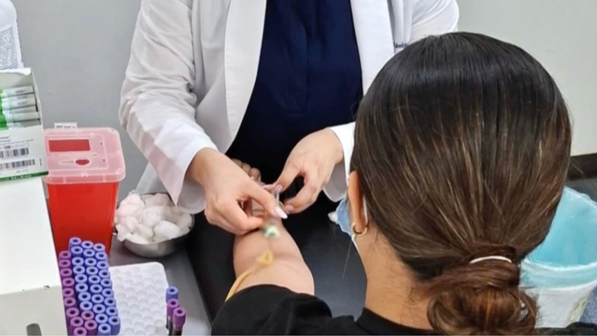 Personas Diabéticas o Hipertensas Sí Pueden Donar Sangre en Sonora