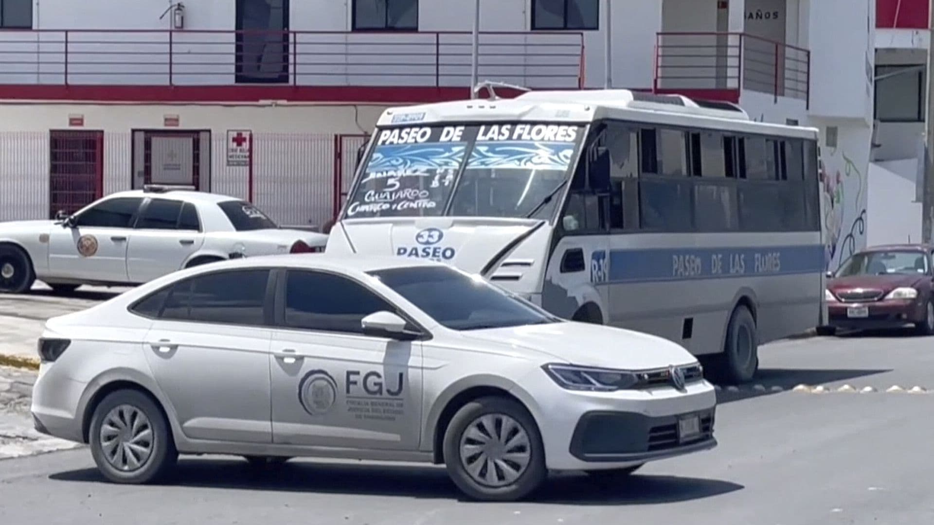 Muere Pasajero de Transporte Público en Reynosa; Esto Sabemos