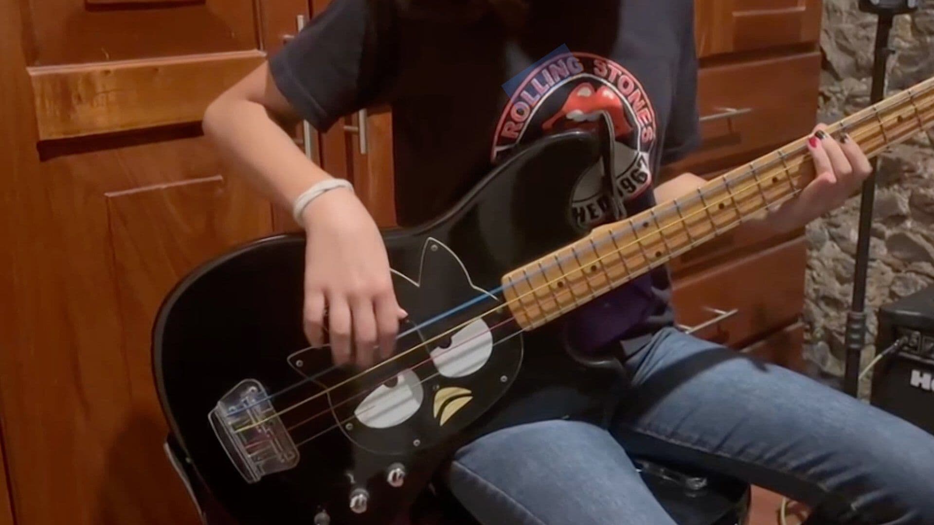 Día Mundial del Rock Padre Crea Banda con sus Hijas en Córdoba y Narran su Experiencia