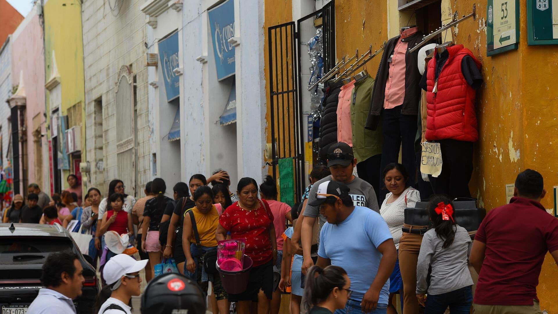 Cortes de Energía Eléctrica en Campeche Afectan a Comercios del Centro; Aquí la Información