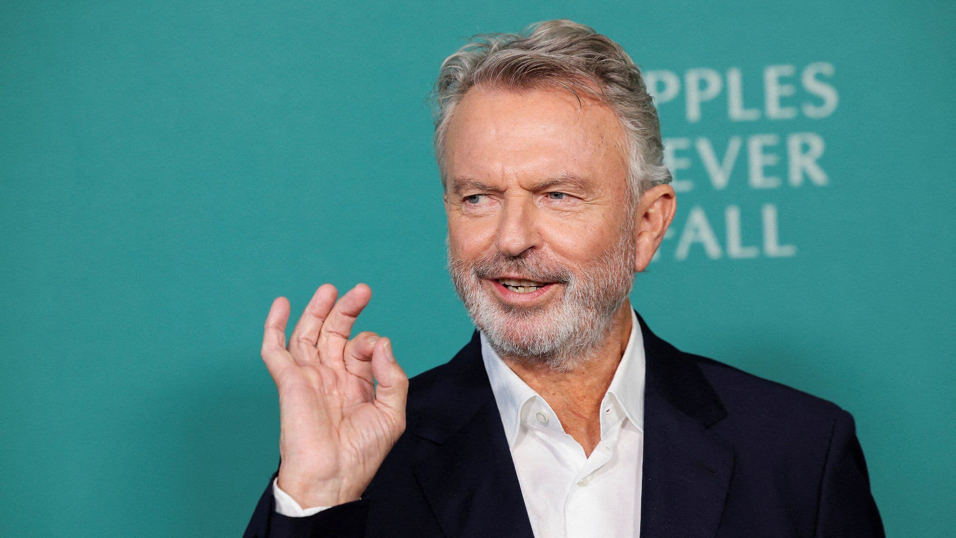 ¿Quién Fue Sam Neill, Legendario Actor de “Jurassic Park”?