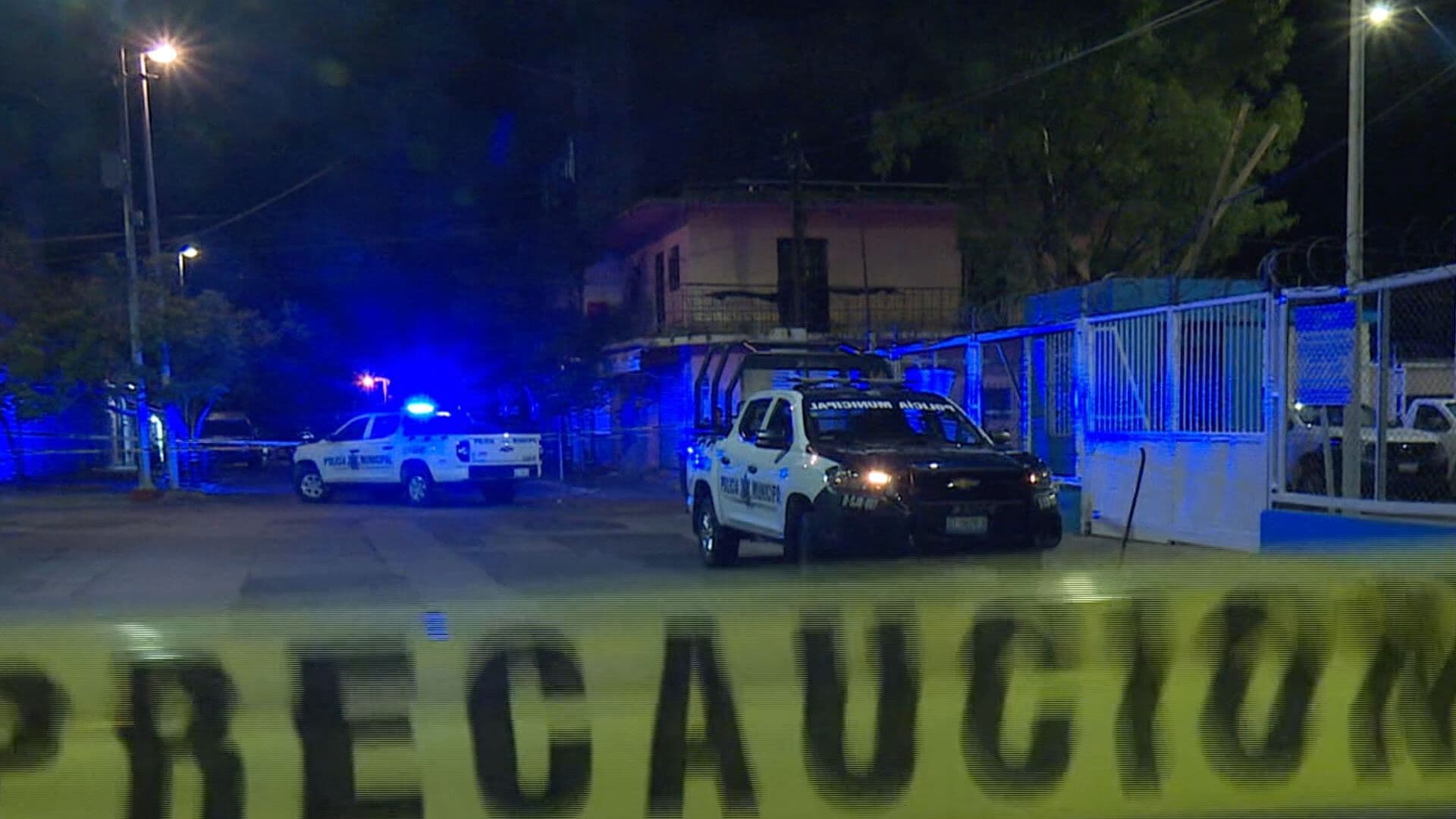 Asesinan a Mujer en la Zona Centro de Valle de Santiago Guanajuato
