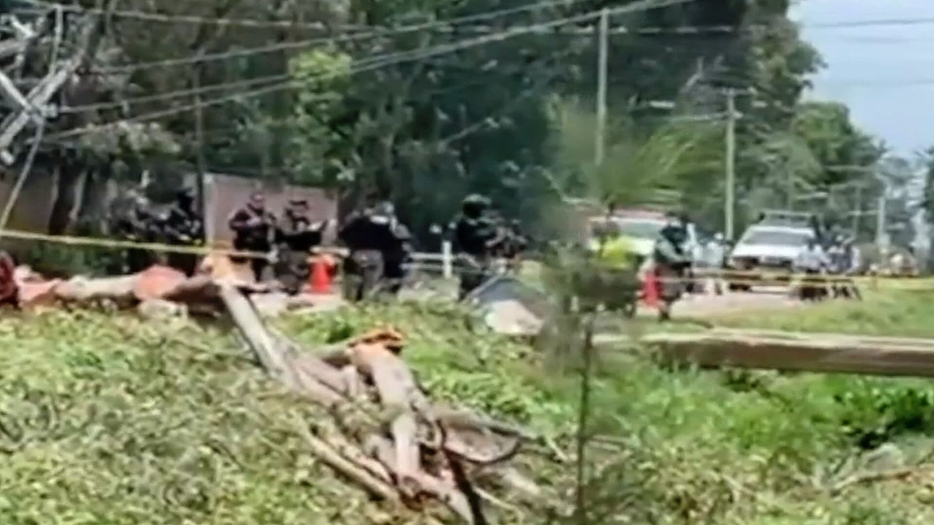 Matan a Dos Hombres en Santa Elena Irapuato Guanajuato