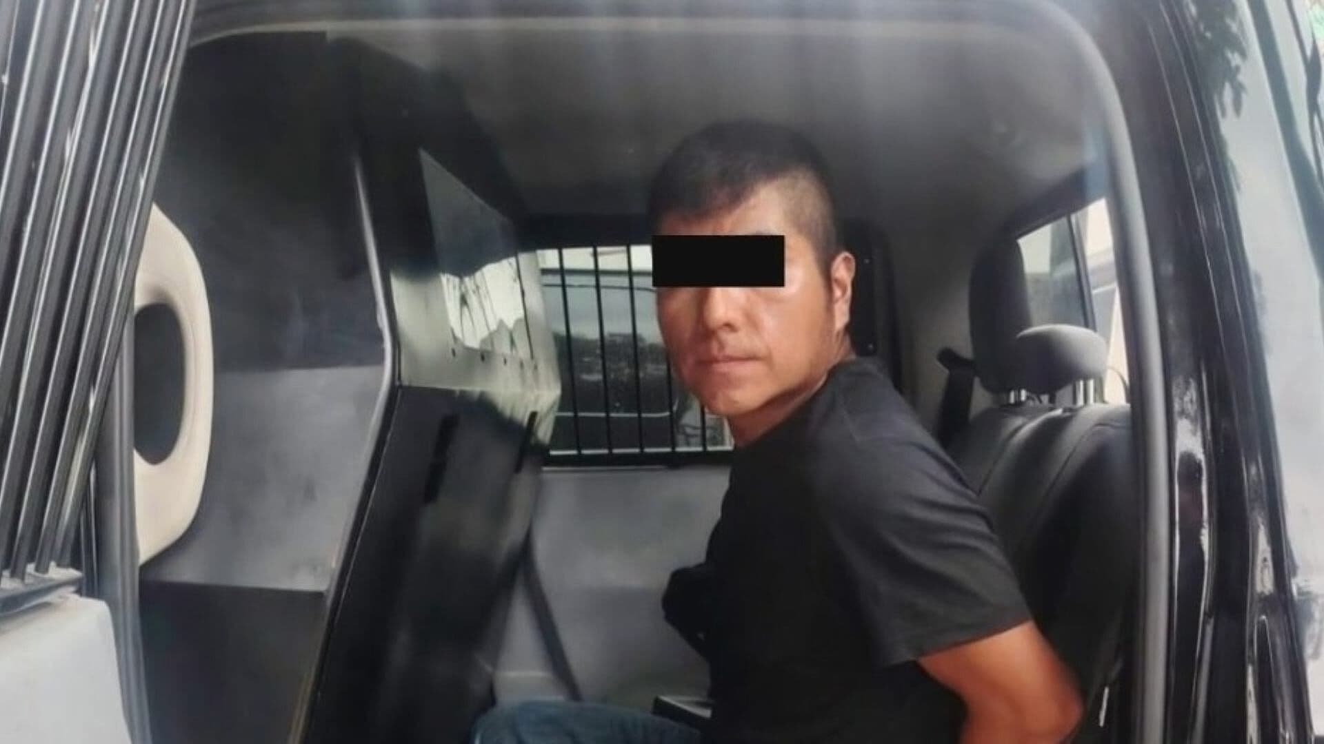 Detienen a Hombre por Grabar a Mujer en Baño de Clínica en Col. Florida en Monterrey