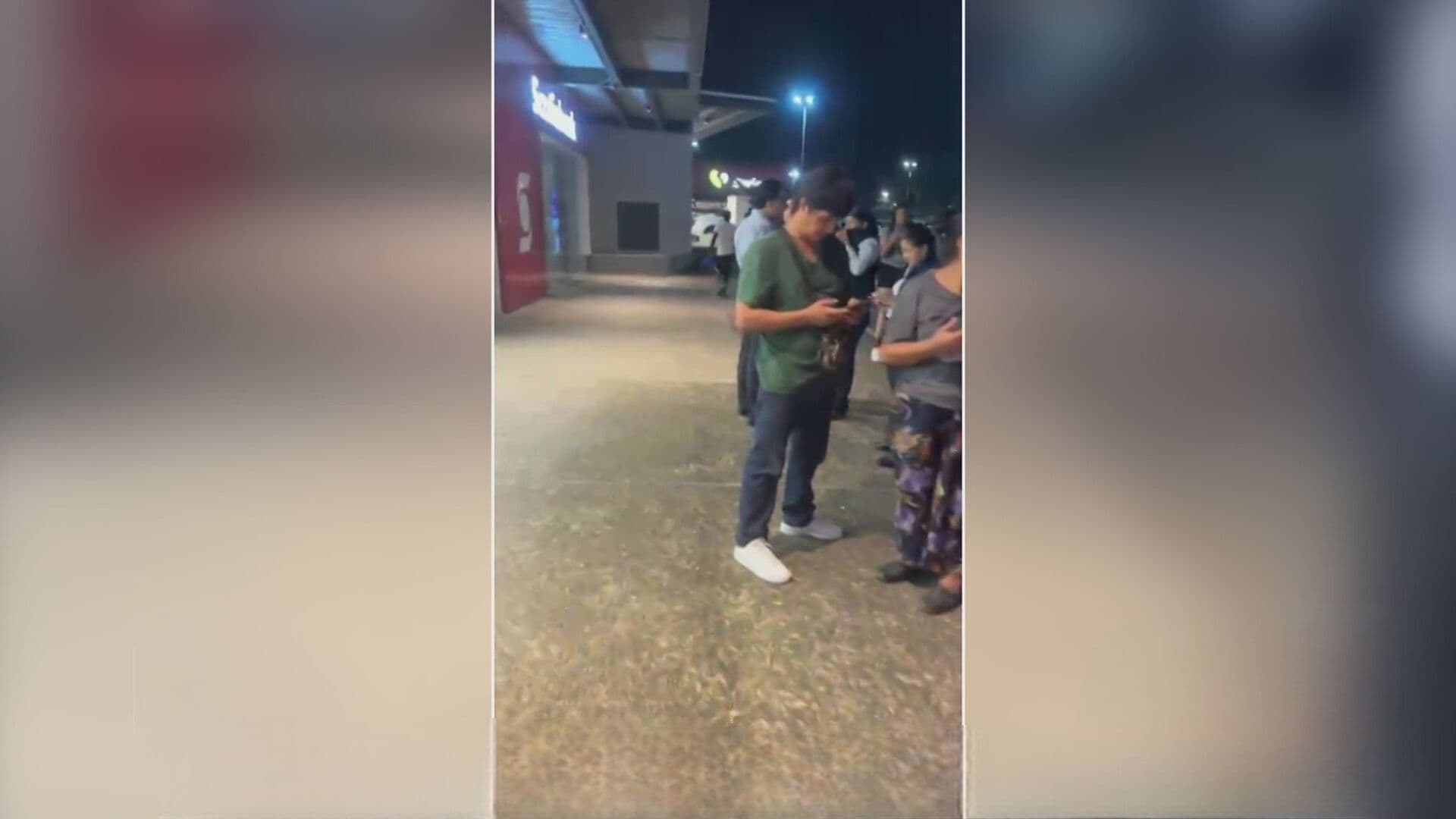 VIDEO: Así Se Vivió el Fuerte Sismo Magnitud Preliminar 5.2 en Tapachula, Chiapas