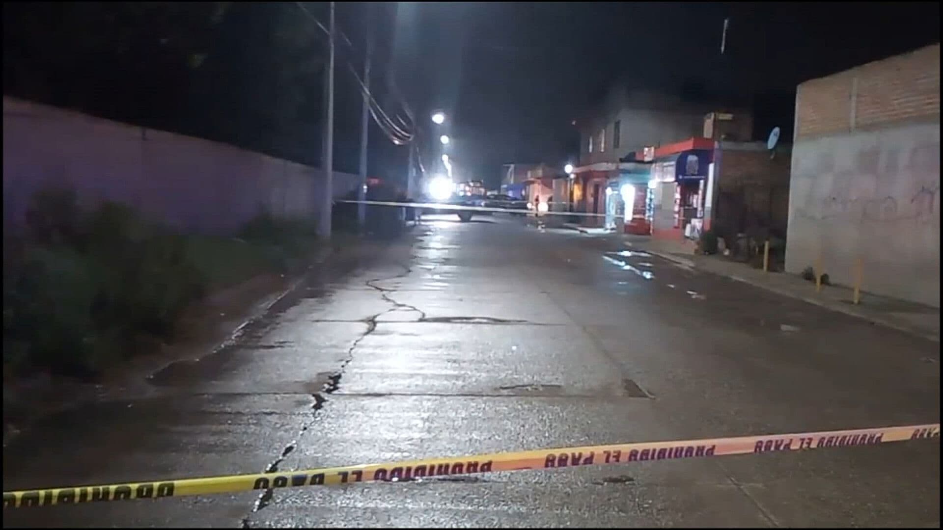De Irrumpir Salón de Fiestas a Encobijados: Ola de Violencia en Guanajuato