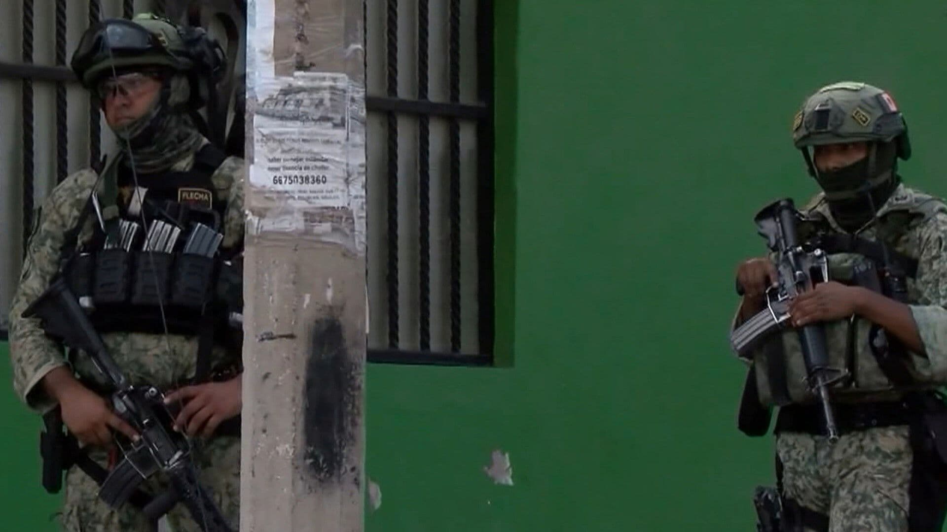 Se Desata Balacera Cerca de Casa de Alcalde de Escuinapa, Sinaloa