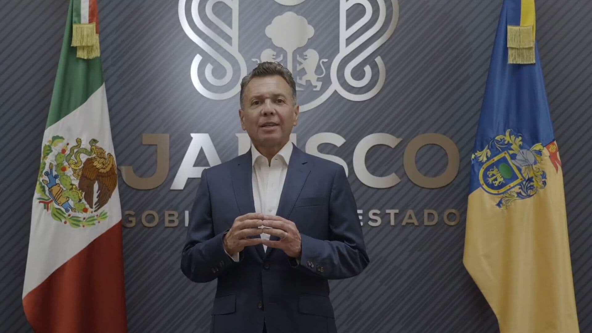 Ante Crisis de Agua, el Gobernador de Jalisco Presentará Plan Hídrico para la Entidad