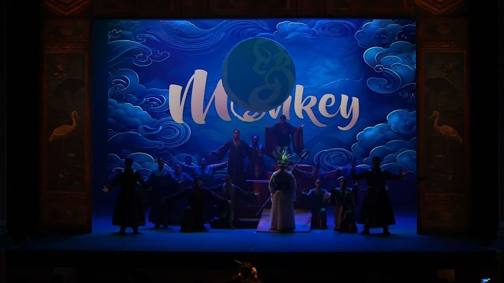 Centro Nacional de las Artes Presentará la Ópera Familiar Monkey