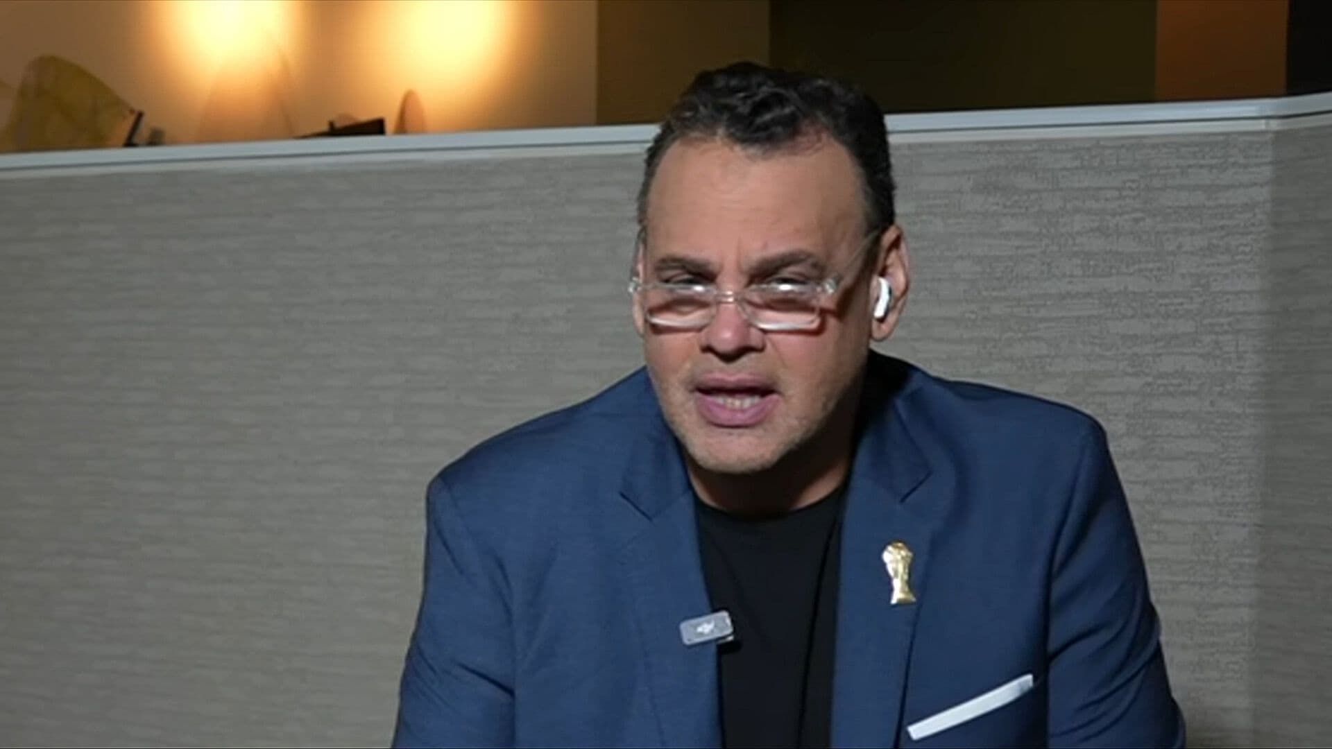 David Faitelson Habla sobre las Selecciones que Podían Aspirar al Campeonato