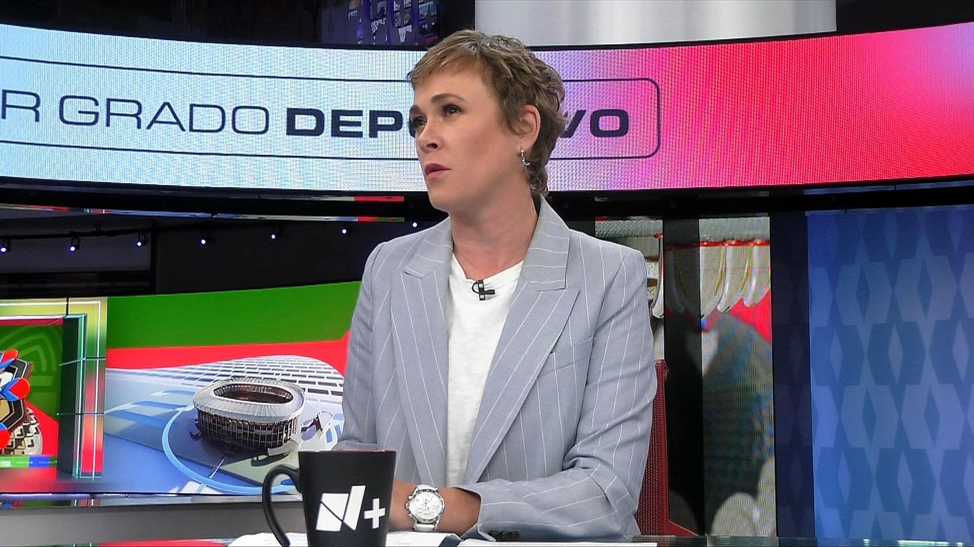 Marion Reimers Dice Que a Pesar de la Crisis Reputacional de la FIFA, el Mundial Ha Funcionado
