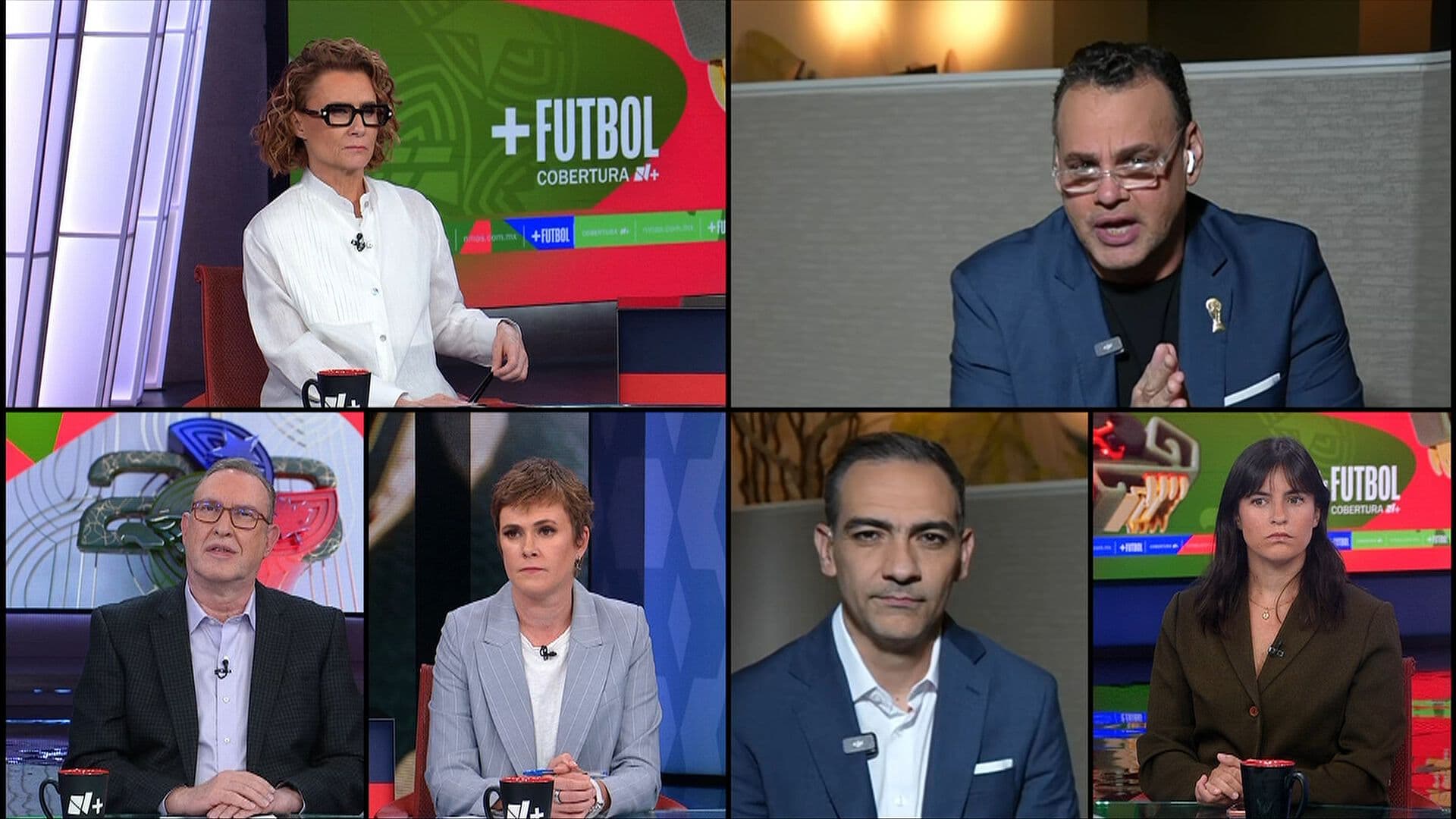 Faitelson Dice Que el Futbol Es Una Religión Global Que Vende Fe y Esperanza