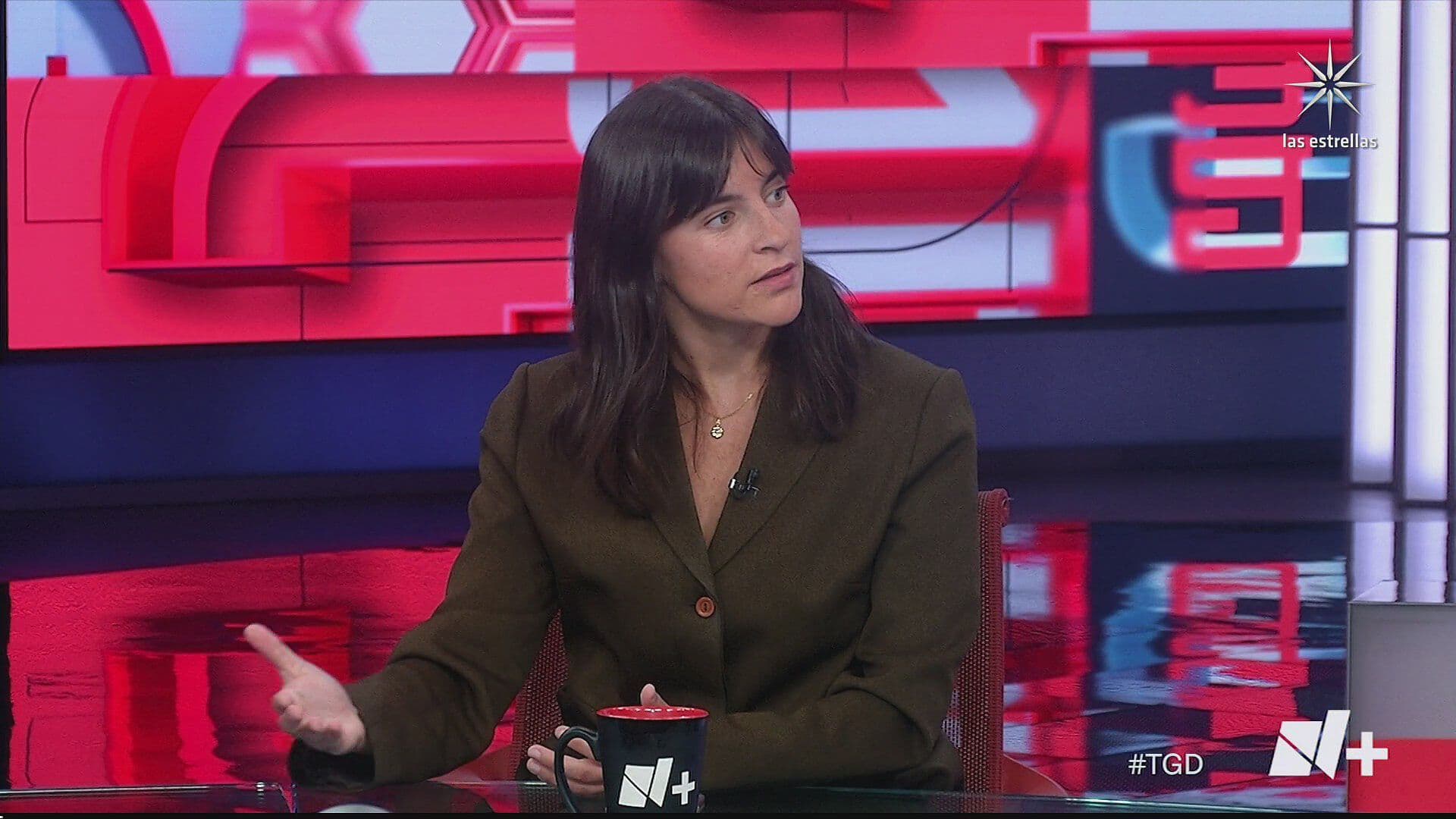 Lola del Carril le Gusta Que Rafa Márquez Tome las Riendas de la Selección Mexicana