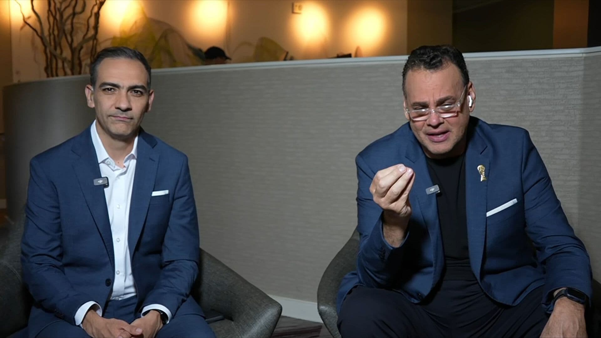 David Faitelson Dice que la Lucha en el Tour de Francia es porque Del Toro Se Quede en el Pódium