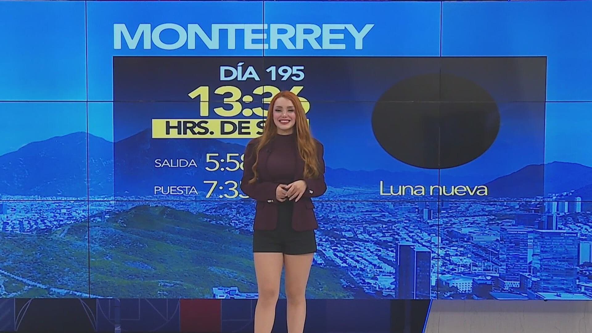 Clima en Nuevo León: Pronóstico Matutino del Martes 14 de Julio de 2026