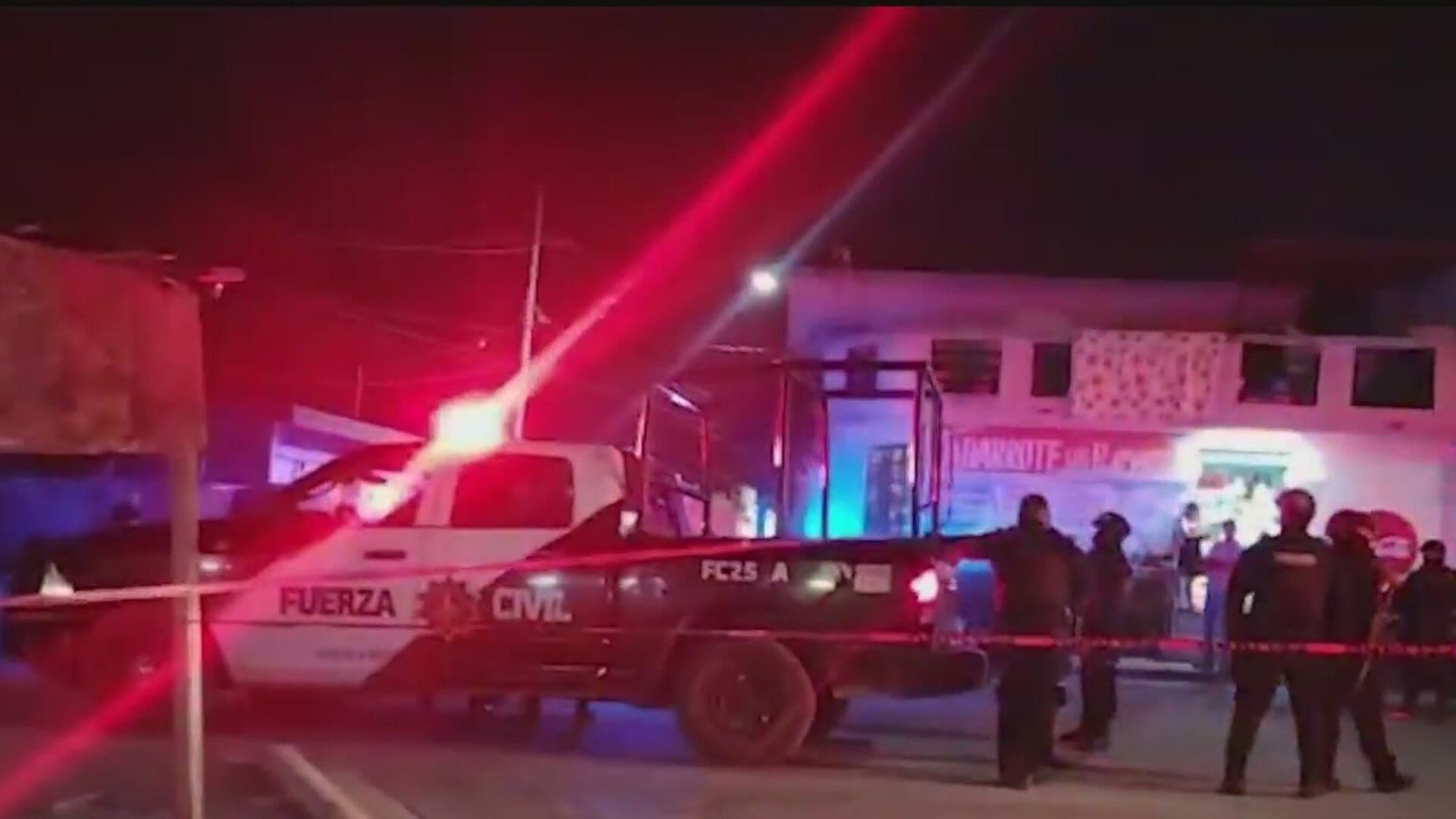 Ejecutan a Policía de Juárez a Bordo de Carro en Colonia Los Valles en Juárez, NL