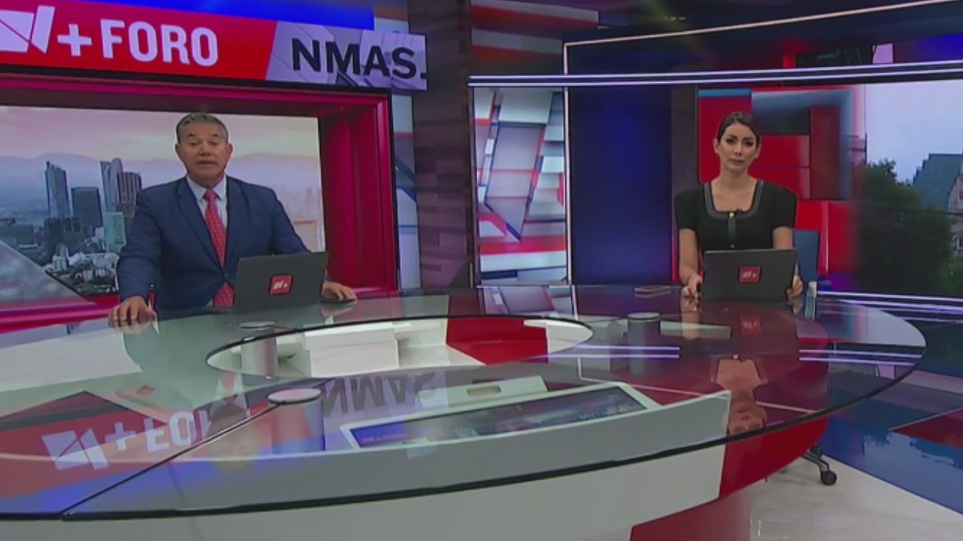 Resumen de Noticias Matutino de N+ FORO de Hoy, Martes 14 de Julio de 2026