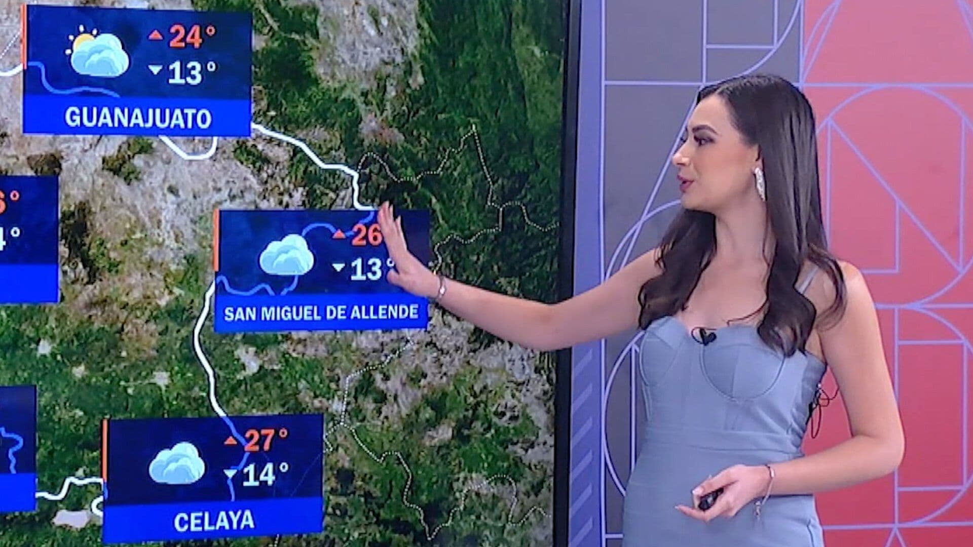 Clima Hoy en Guanajuato: Pronóstico Matutino del Martes 14 de Julio del 2026