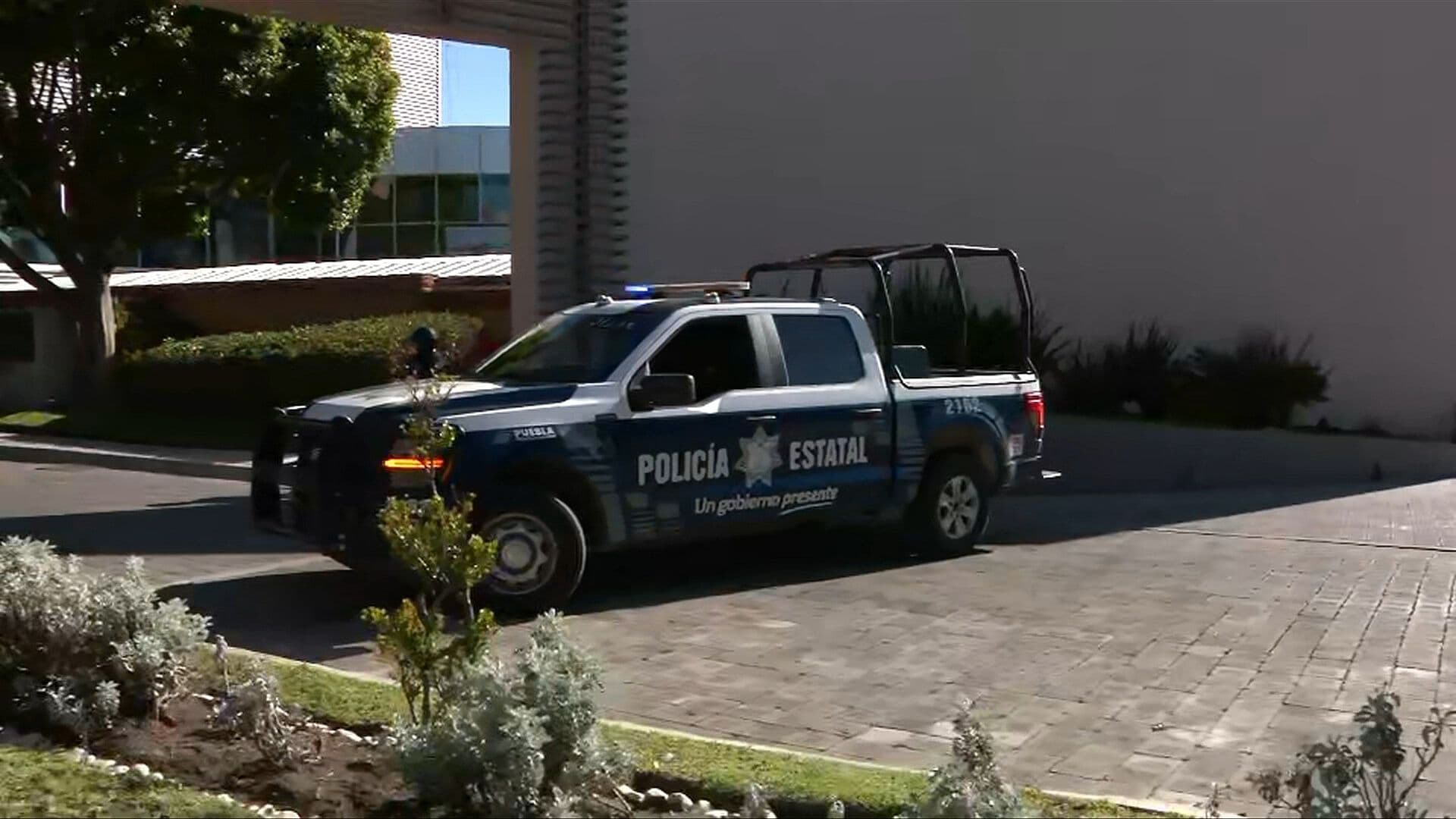 Detienen a Hombre Vinculado a Ataques Armados a Conductores en Puebla