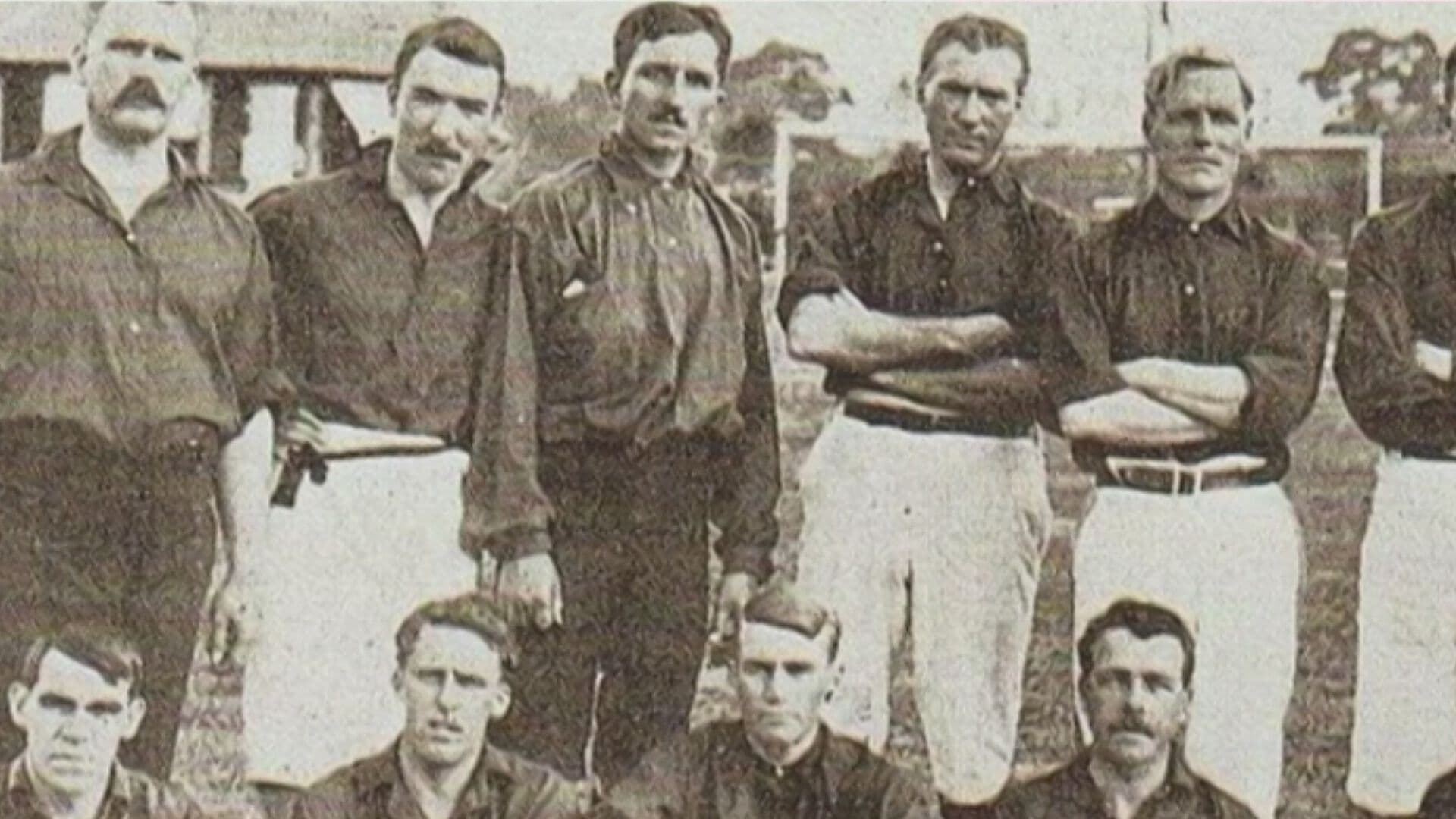 Real del Monte, Donde Inició el Futbol en México: Placa que Da Cuenta de Partido de 1900